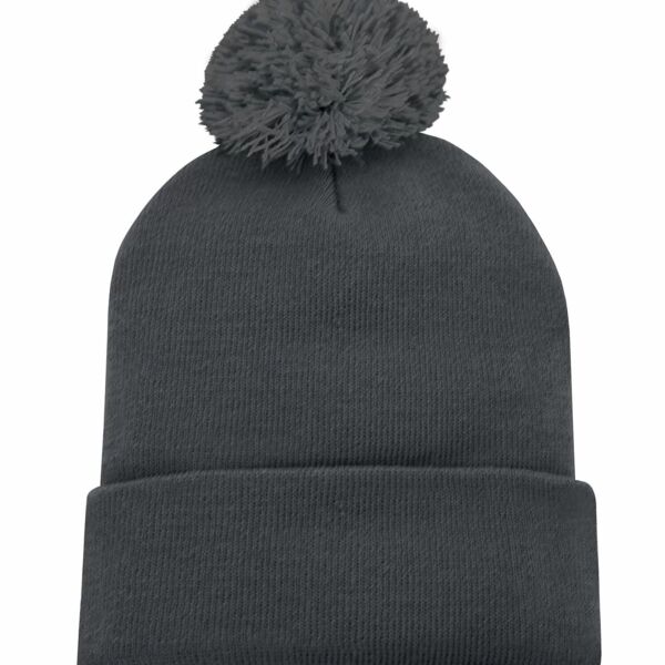 ATC™ EVERYDAY POM POM CUFF TOQUE Thumbnail