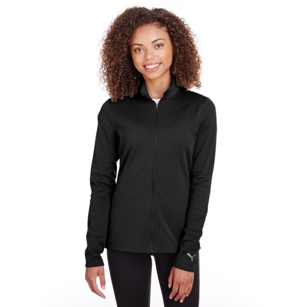 Puma Golf Ladies' Fairway Full-Zip Thumbnail