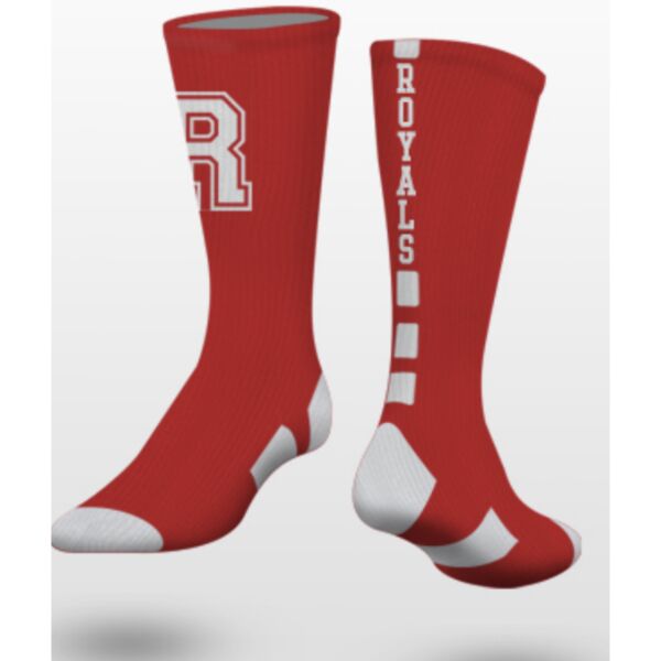 RMBA Royal Socks Thumbnail