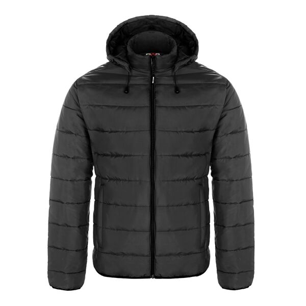 Glacial Puffy Jacket w/ Detachable Hood Thumbnail