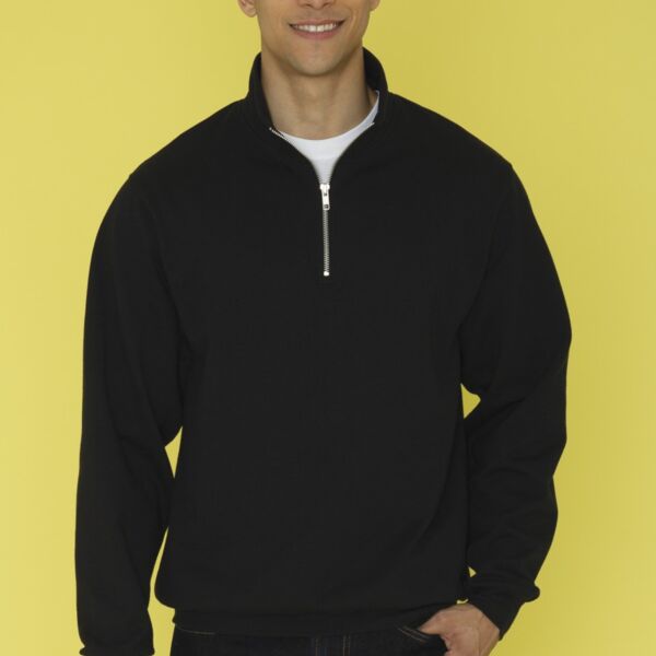 ATC EVERYDAY FLEECE QUARTER  ZIP SWEATSHIRT Thumbnail
