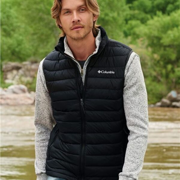 Columbia - Powder Lite Vest Thumbnail