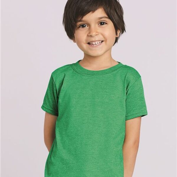 Gildan - Softstyle® Toddler T-Shirt Thumbnail