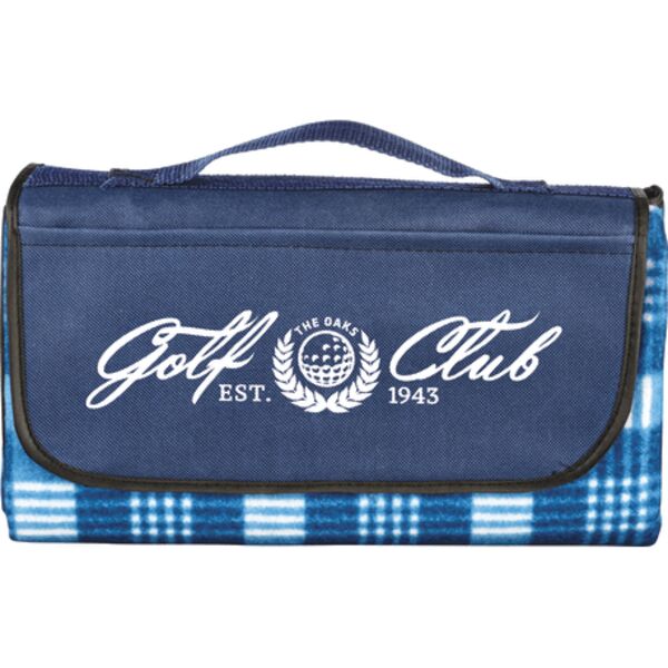 Picnic Blanket with Removable Stakes Thumbnail