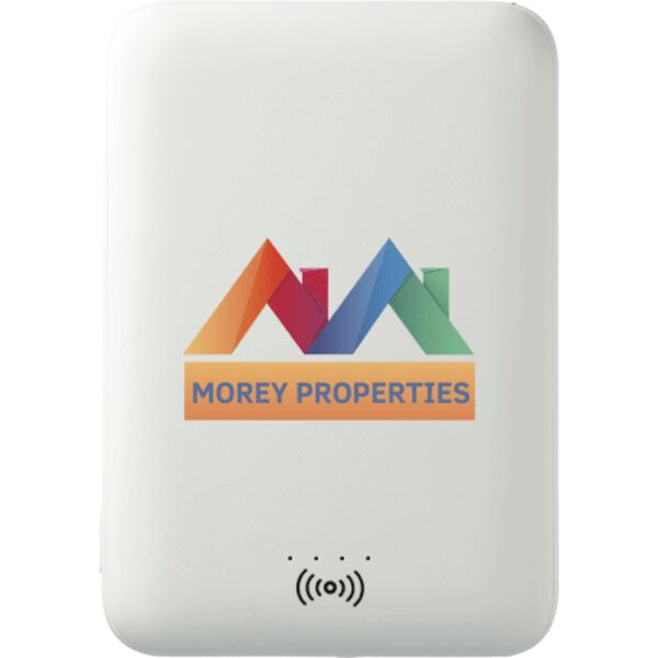 Halley 5000 mAh Wireless Power Bank Thumbnail