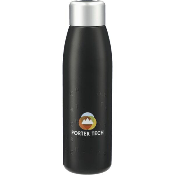 UV Sanitizer Copper Vacuum Bottle 18oz Thumbnail