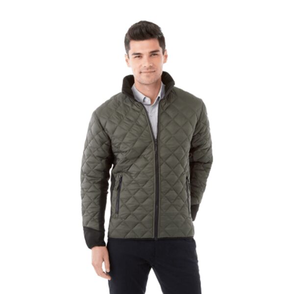 Men's ROUGEMONT Hybrid Insulated Jacket Thumbnail