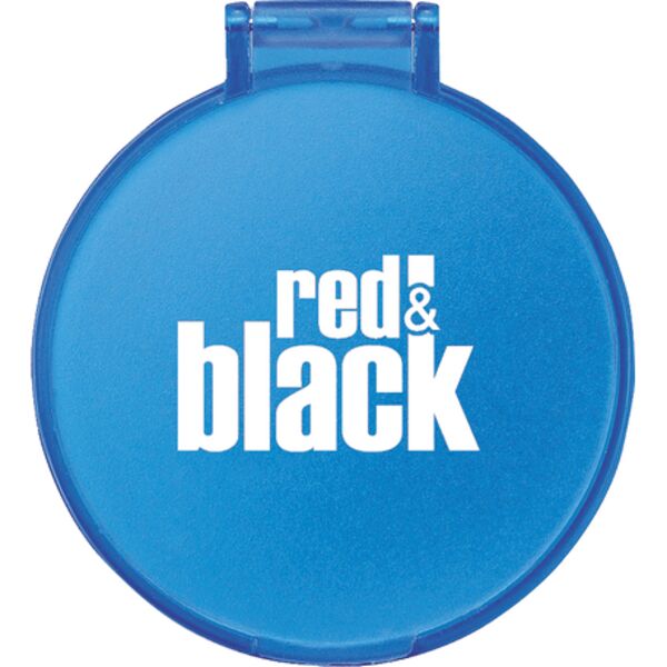 Glimmer Round Mirror Thumbnail