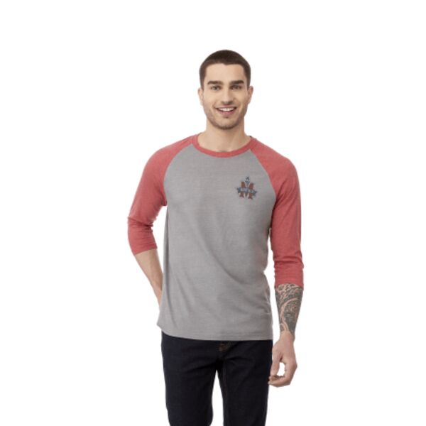 Men's DAKOTA Three Quarter Tee Thumbnail