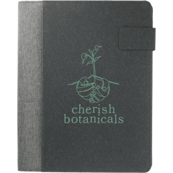 Reclaim RPET 5000 mAh Wireless Charging Writing Pa Thumbnail