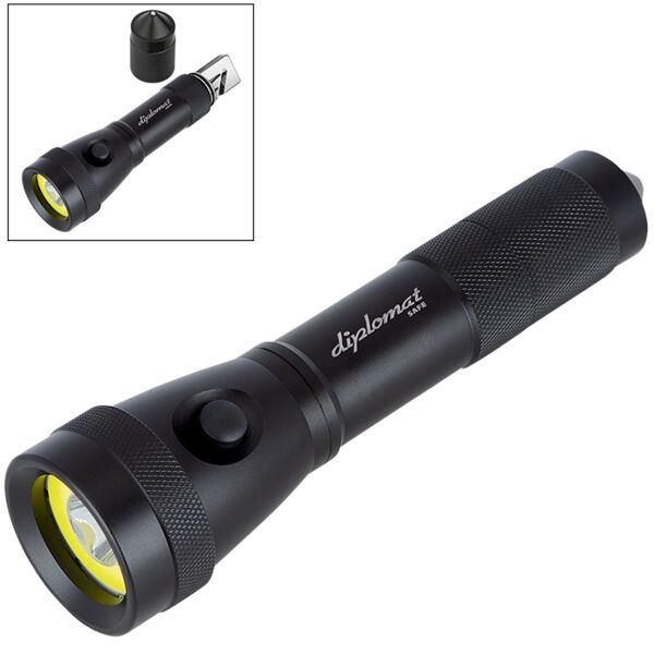 5-in-1 Assist Rescue Flashlight (LED / COB) Thumbnail