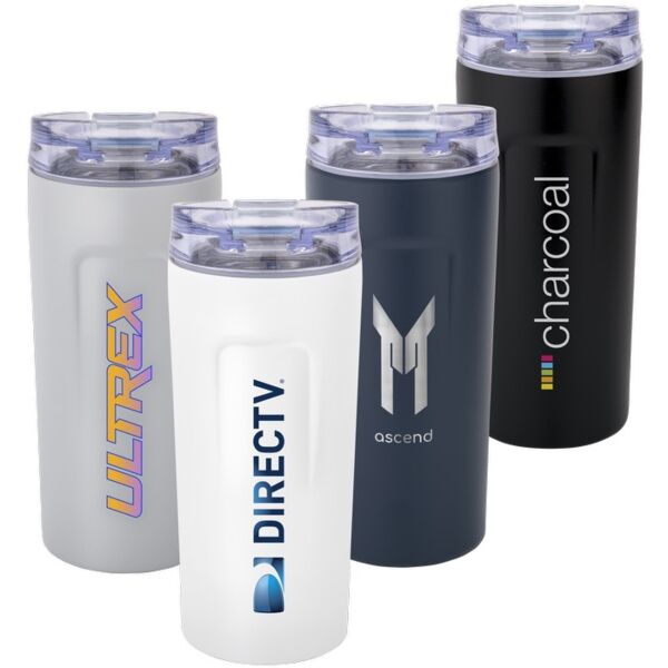 Urban Peak® 17 oz Staple Trail Vacuum Tumbler Thumbnail