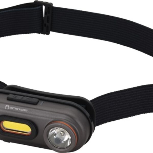 Rechargeable Agile LED / COB Headlamp Thumbnail
