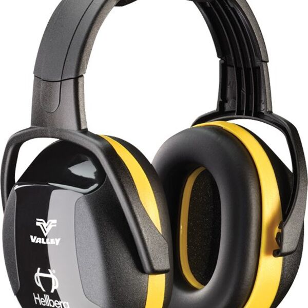 Secure™ Passive Hearing Pro Headband 26dB Thumbnail