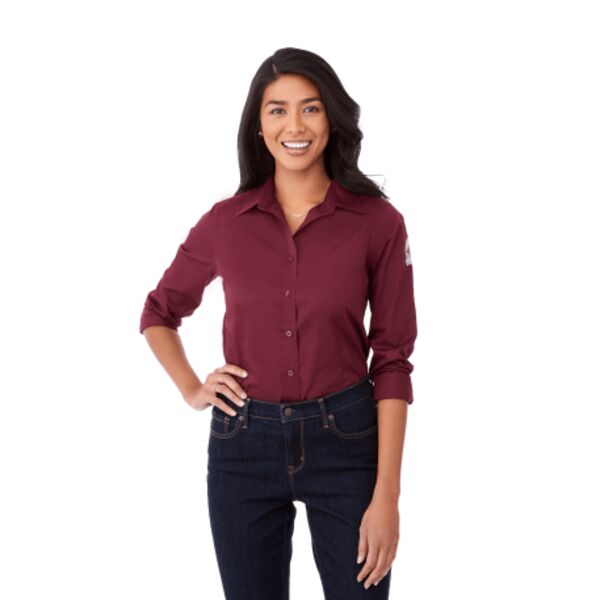 Women's WILSHIRE Long Sleeve Shirt Thumbnail