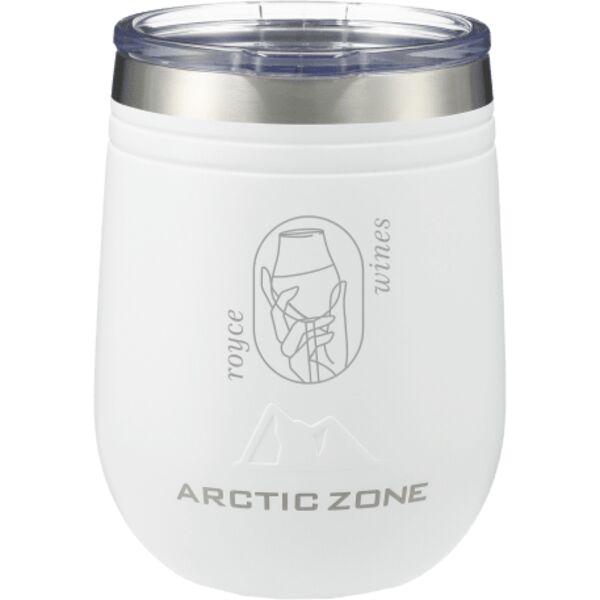 Arctic Zone® Titan Thermal HP® Wine Cup 12oz Thumbnail