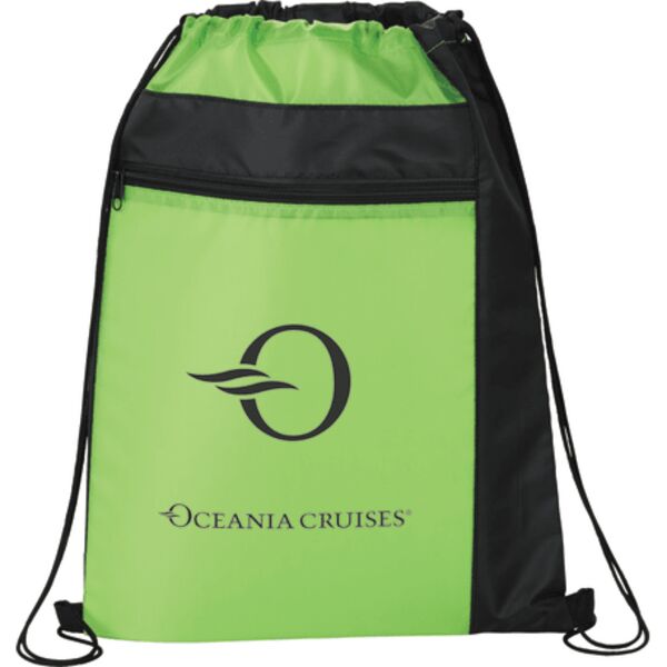 Color Pop Drawstring Bag Thumbnail