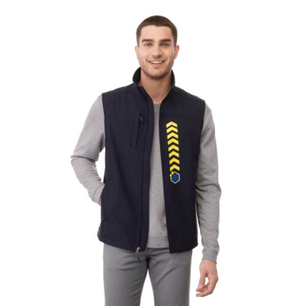 Men's STINSON Softshell Vest Thumbnail