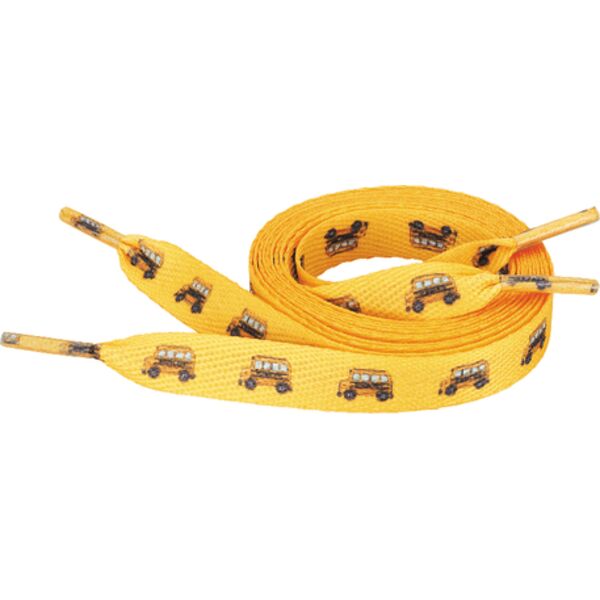 Full Color Shoelaces - 1/2"W x 36"L Thumbnail