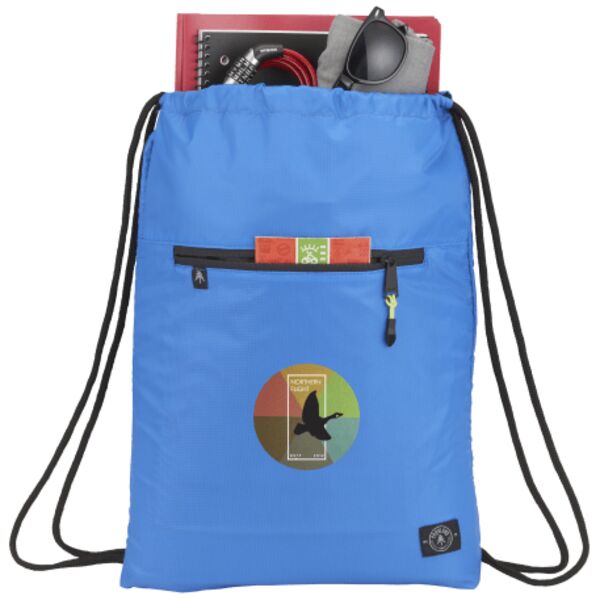 Parkland Rider Drawstring Bag Thumbnail