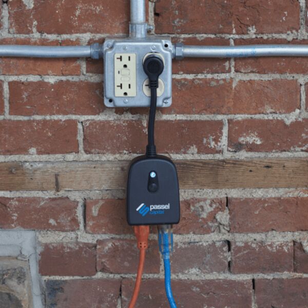 WIFI Smart Outdoor Outlet Thumbnail