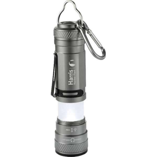 High Sierra® Bright CREE Zoom Flashlight Thumbnail