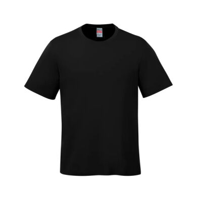 Adult RING SPUN Combed Cotton Crewneck T-Shirt Thumbnail