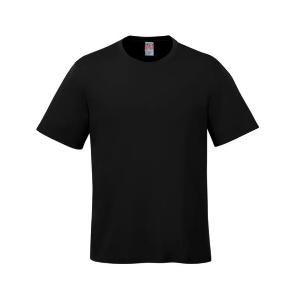 Adult RING SPUN Combed Cotton Crewneck T-Shirt Thumbnail