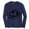 ATC PRO TEAM LONG SLEEVE YOUTH TEE Thumbnail