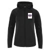 ATC PTECH FLEECE HOODED LADIES' JACKET Thumbnail