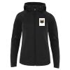 ATC PTECH FLEECE HOODED LADIES' JACKET Thumbnail