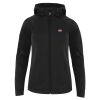 ATC PTECH FLEECE HOODED LADIES' JACKET Thumbnail