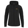 ATC PTECH FLEECE HOODED LADIES' JACKET Thumbnail