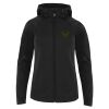 ATC PTECH FLEECE HOODED LADIES' JACKET Thumbnail