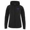 ATC PTECH FLEECE HOODED LADIES' JACKET Thumbnail