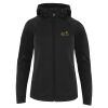 ATC PTECH FLEECE HOODED LADIES' JACKET Thumbnail