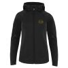ATC PTECH FLEECE HOODED LADIES' JACKET Thumbnail